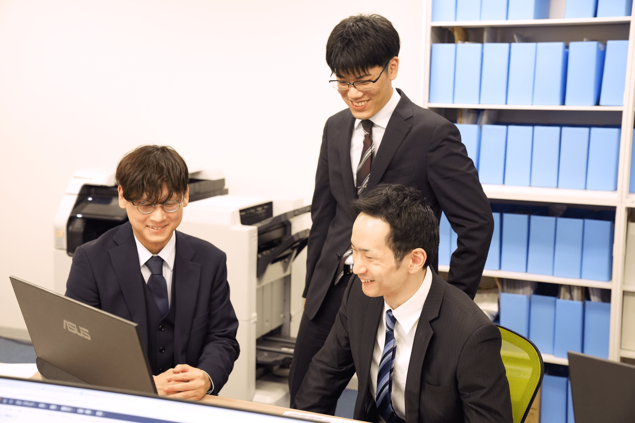 若手が「経営のパートナー」として成長できる場所。MGS税理士法人で描くキャリア