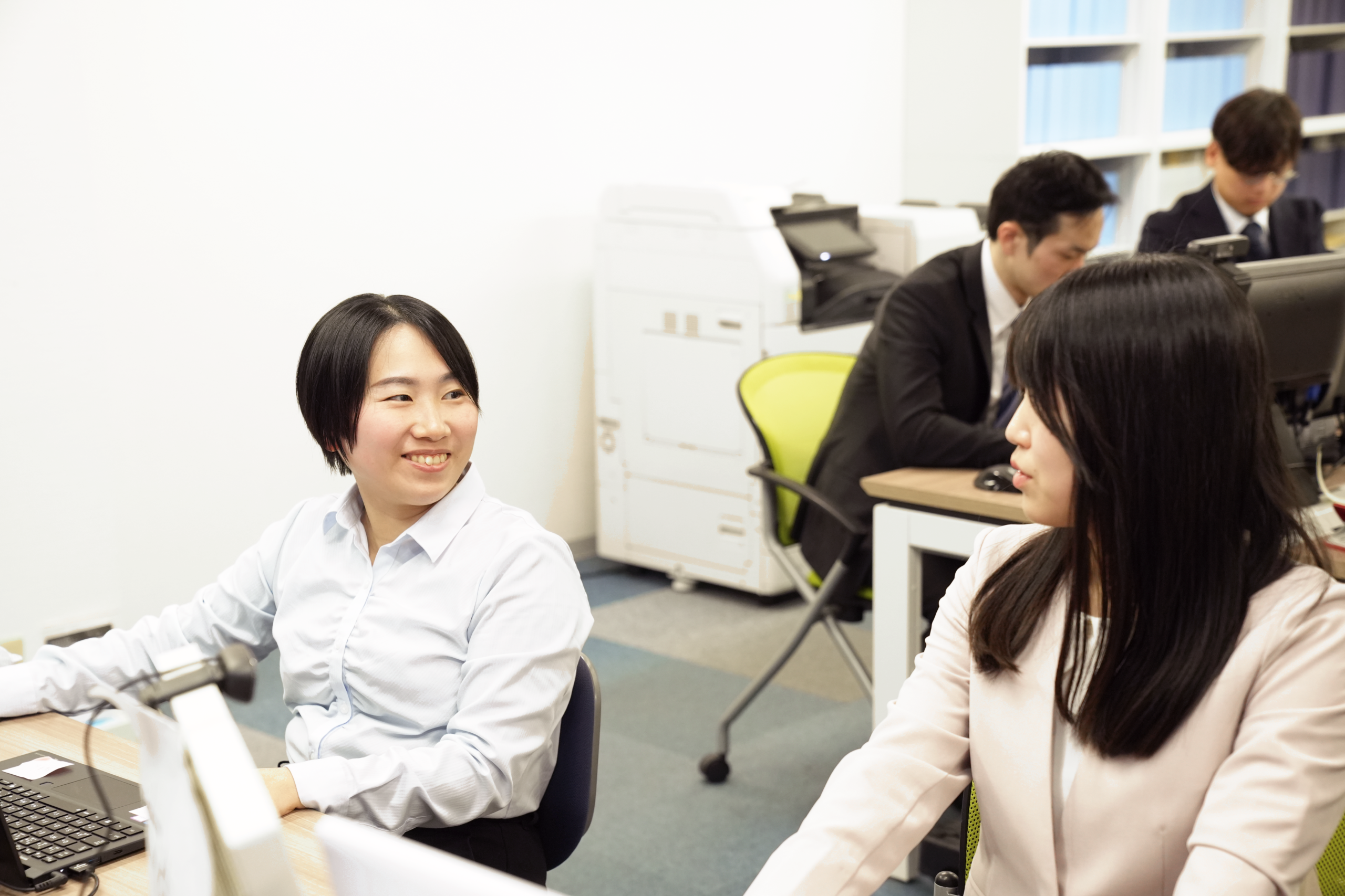 若手が「経営のパートナー」として成長できる場所。MGS税理士法人で描くキャリア